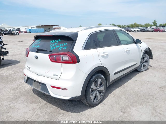 KIA NIRO EX 2018 KNDCC3LC8J5126025 Image 4