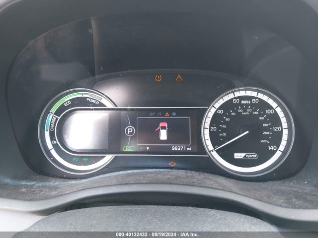 KIA NIRO EX 2018 KNDCC3LC8J5126025 Image 7