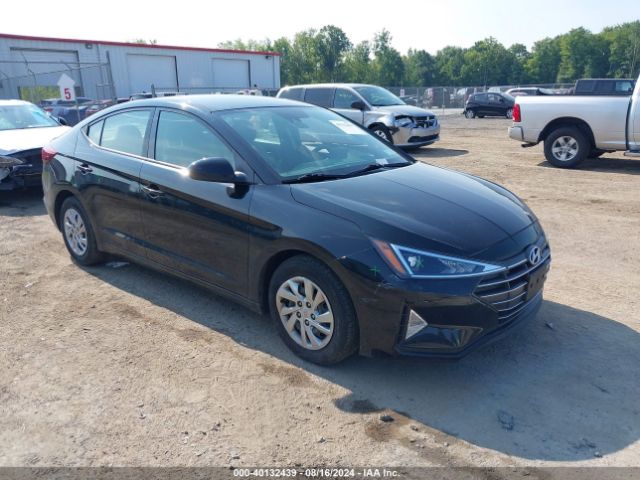 KMHD74LF9LU951861 Hyundai ELANTRA SE