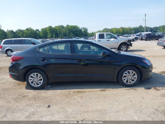 KMHD74LF9LU951861 Hyundai ELANTRA SE