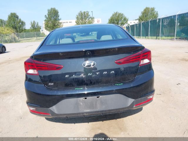 KMHD74LF9LU951861 Hyundai ELANTRA SE