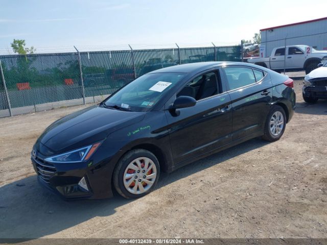 KMHD74LF9LU951861 Hyundai ELANTRA SE