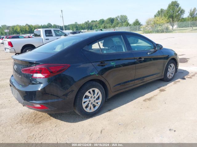 KMHD74LF9LU951861 Hyundai ELANTRA SE