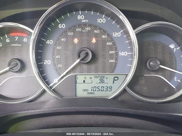 Toyota COROLLA LE 2014 2T1BURHE8EC098452 Image 7