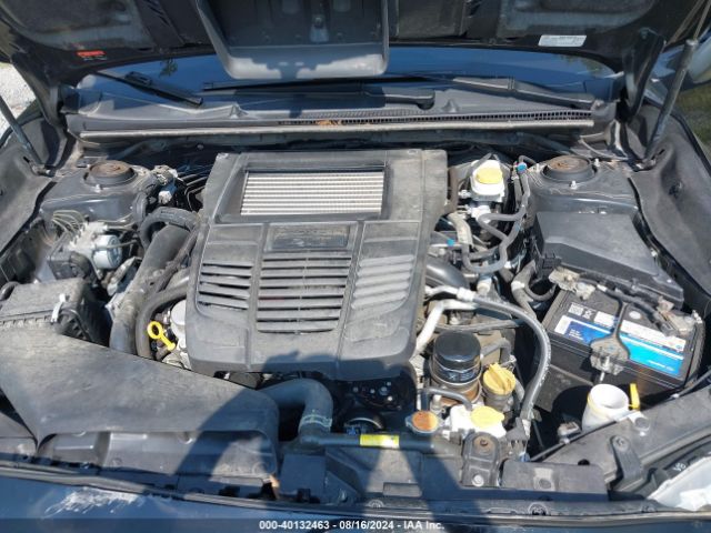 JF1VA1C6XM9822384 Subaru Wrx Premium