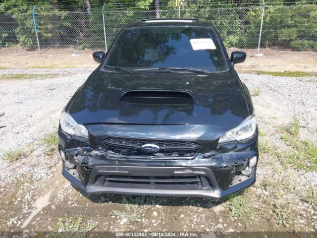 JF1VA1C6XM9822384 Subaru Wrx Premium