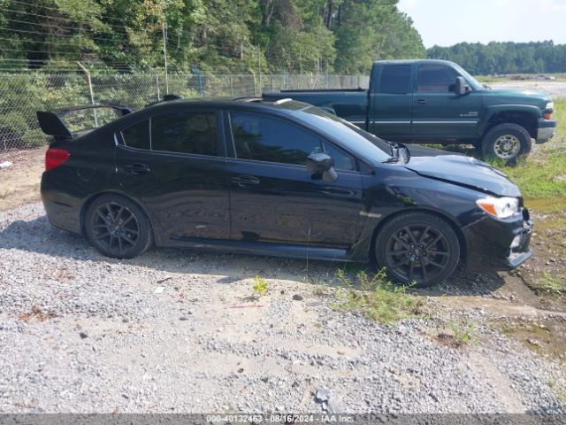 JF1VA1C6XM9822384 Subaru Wrx Premium