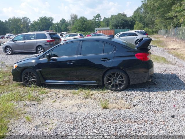 JF1VA1C6XM9822384 Subaru Wrx Premium