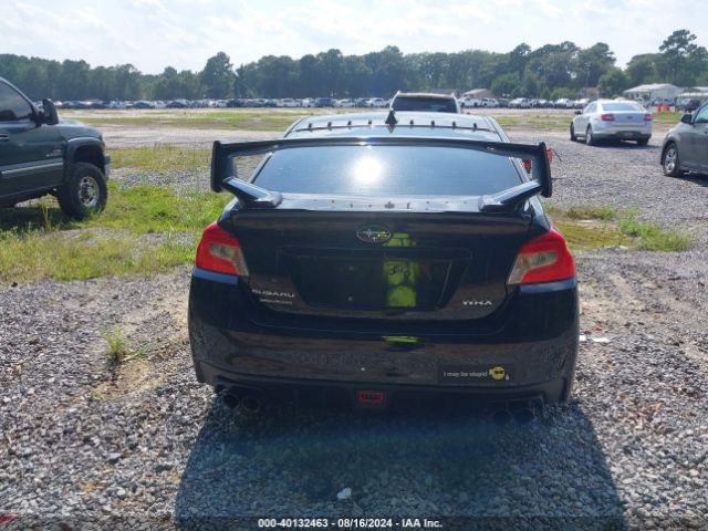 JF1VA1C6XM9822384 Subaru Wrx Premium