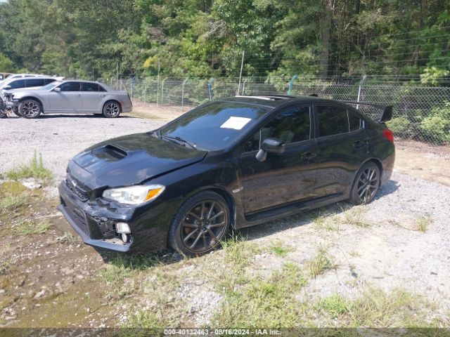 JF1VA1C6XM9822384 Subaru Wrx Premium