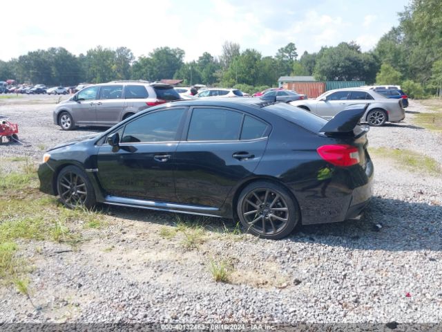 JF1VA1C6XM9822384 Subaru Wrx Premium