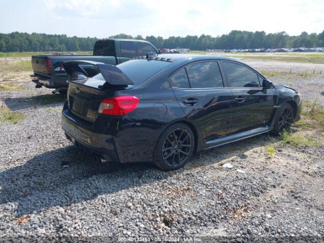 JF1VA1C6XM9822384 Subaru Wrx Premium