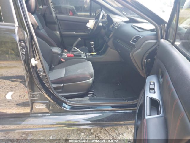 JF1VA1C6XM9822384 Subaru Wrx Premium