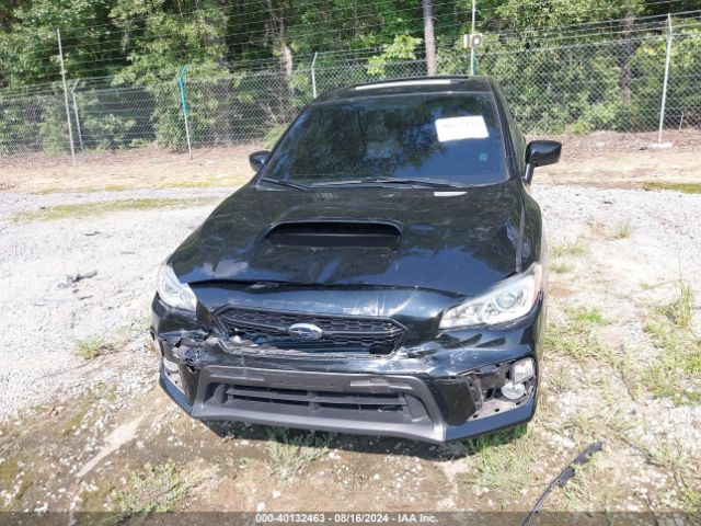 JF1VA1C6XM9822384 Subaru Wrx Premium