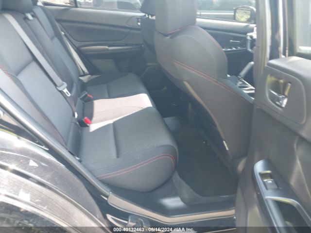 JF1VA1C6XM9822384 Subaru Wrx Premium