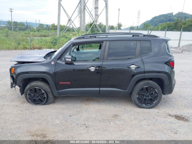 ZACCJBCB7HPF66228 Jeep Renegade Trailhawk 4x4