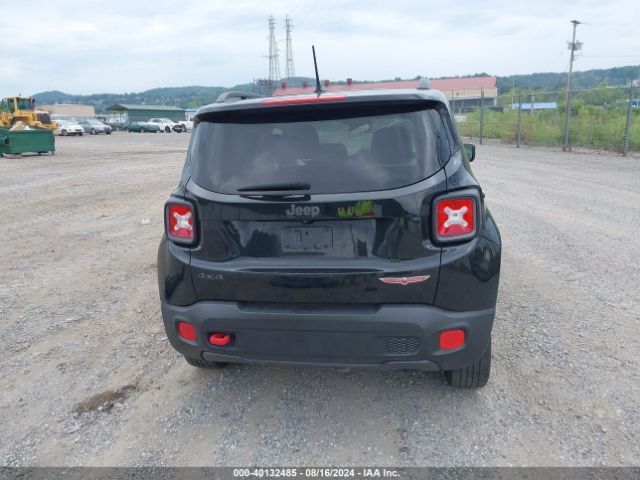 ZACCJBCB7HPF66228 Jeep Renegade Trailhawk 4x4