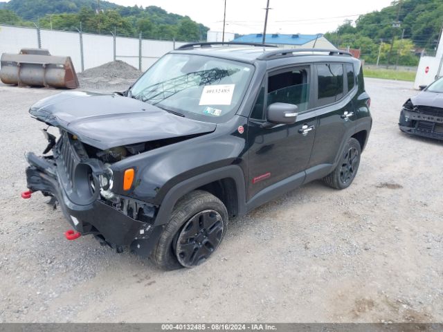 ZACCJBCB7HPF66228 Jeep Renegade Trailhawk 4x4