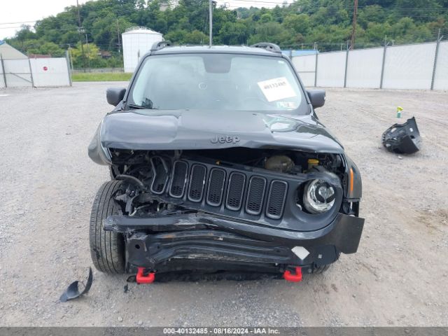 ZACCJBCB7HPF66228 Jeep Renegade Trailhawk 4x4
