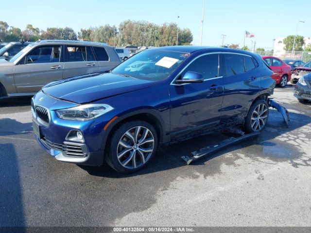 WBXYJ3C32JEJ75722 BMW X2 Sdrive28i