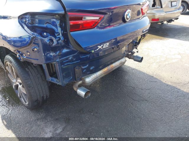 WBXYJ3C32JEJ75722 BMW X2 Sdrive28i