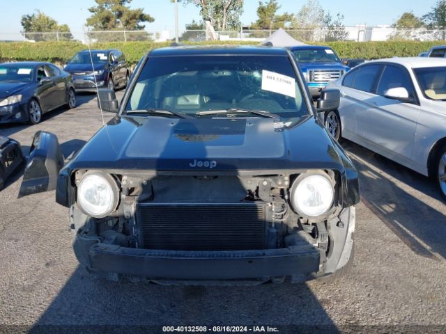 1C4NJPBAXGD622741 Jeep Patriot Sport Se