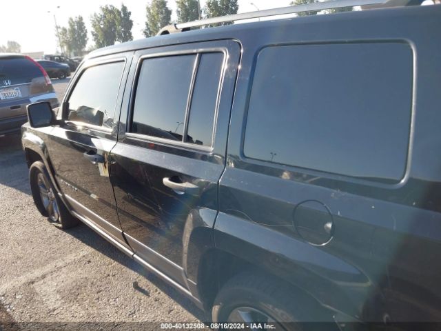 1C4NJPBAXGD622741 Jeep Patriot Sport Se
