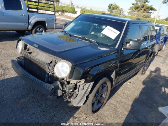 1C4NJPBAXGD622741 Jeep Patriot Sport Se