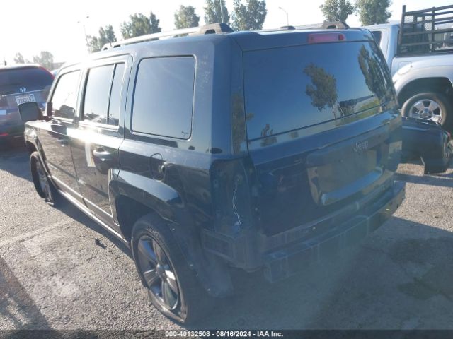 1C4NJPBAXGD622741 Jeep Patriot Sport Se