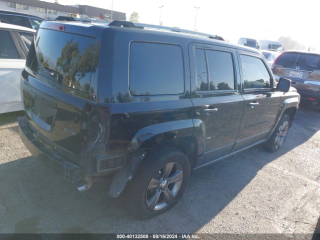 1C4NJPBAXGD622741 Jeep Patriot Sport Se
