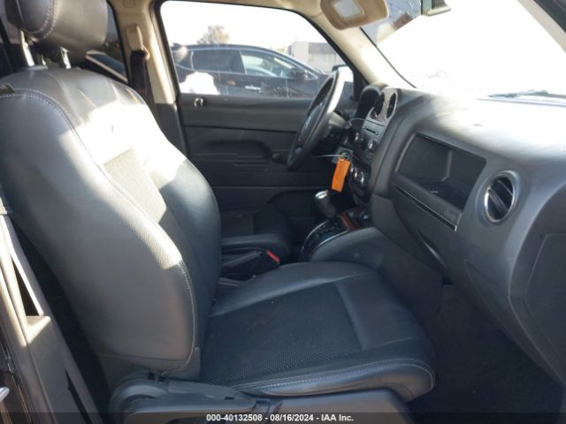 1C4NJPBAXGD622741 Jeep Patriot Sport Se