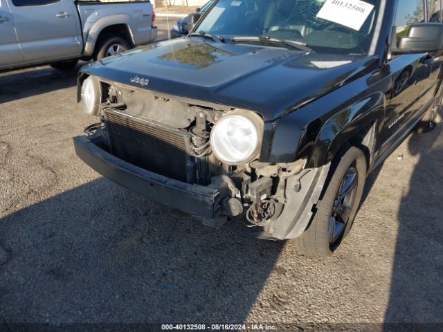 1C4NJPBAXGD622741 Jeep Patriot Sport Se