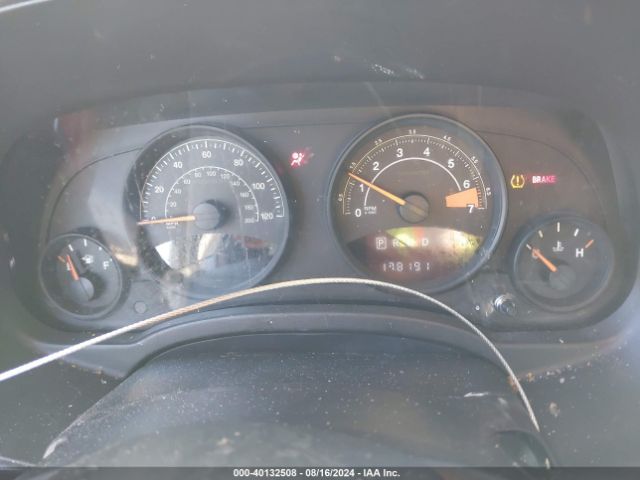 1C4NJPBAXGD622741 Jeep Patriot Sport Se