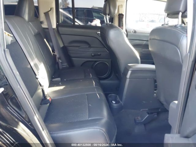 1C4NJPBAXGD622741 Jeep Patriot Sport Se