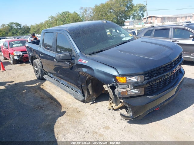 2019 1GCPYCEF9KZ332863 main image