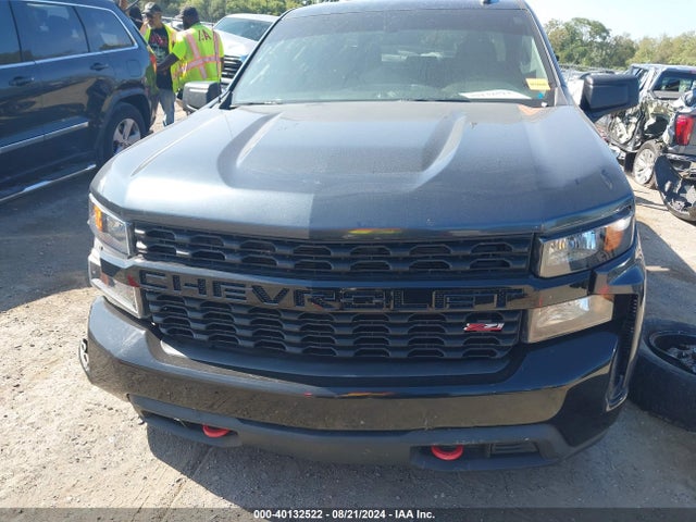Chevrolet Silverado 1500 Custom Trail Boss 2019 1GCPYCEF9KZ332863 Image 13