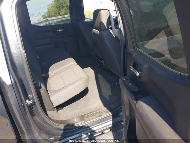 Chevrolet Silverado 1500 Custom Trail Boss 2019 1GCPYCEF9KZ332863 Image 8