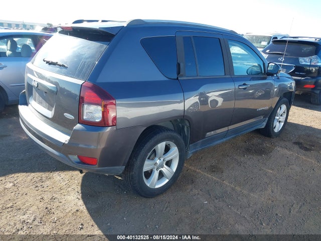 1C4NJCEB4GD615314 Jeep Compass Latitude