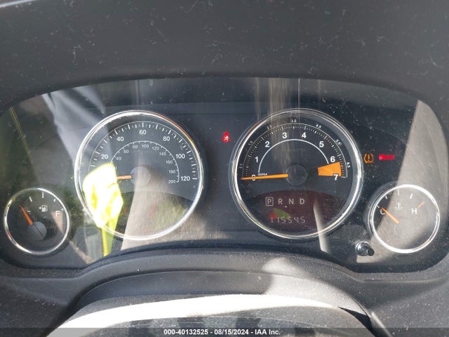1C4NJCEB4GD615314 Jeep Compass Latitude