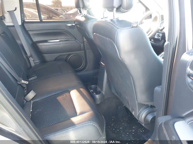 1C4NJCEB4GD615314 Jeep Compass Latitude