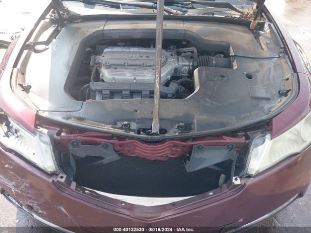 2010 ACURA TL 19UUA8F51AA019153 Photo 9
