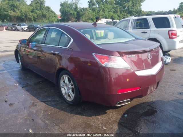 2010 ACURA TL 19UUA8F51AA019153 Photo 2