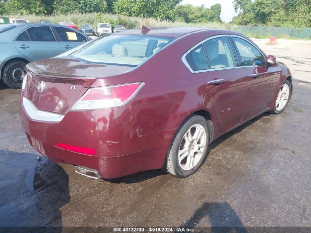 2010 ACURA TL 19UUA8F51AA019153 Photo 3