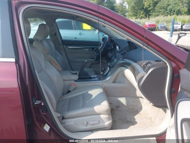 2010 ACURA TL 19UUA8F51AA019153 Photo 4