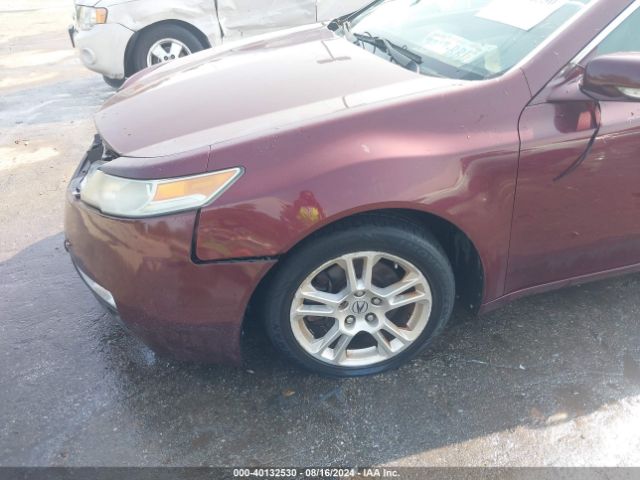2010 ACURA TL 19UUA8F51AA019153 Photo 5