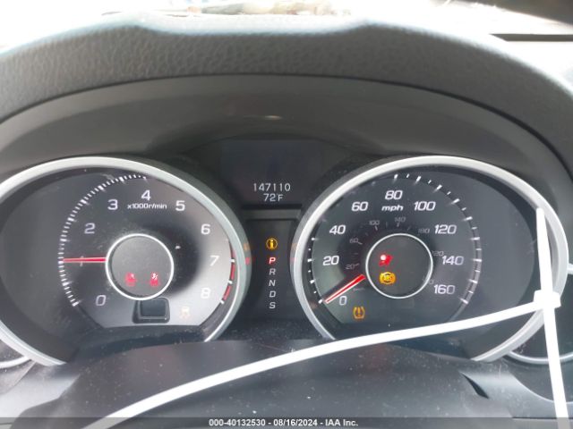 2010 ACURA TL 19UUA8F51AA019153 Photo 6