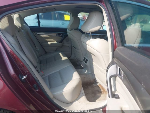 2010 ACURA TL 19UUA8F51AA019153 Photo 7