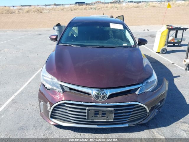 4T1BK1EB5HU244164 Toyota AVALON XLE