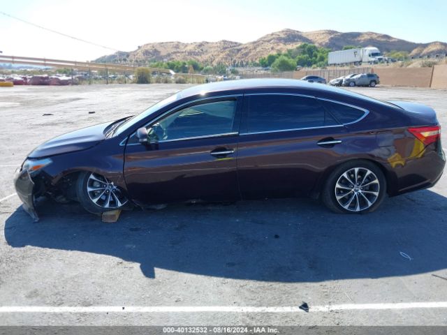 4T1BK1EB5HU244164 Toyota AVALON XLE