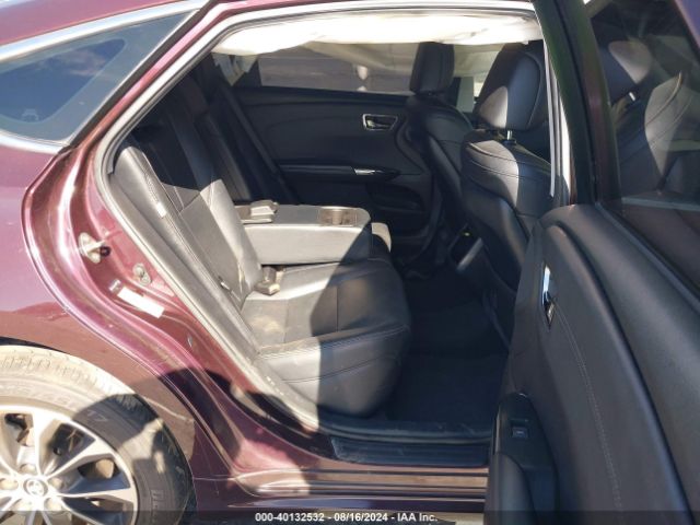 4T1BK1EB5HU244164 Toyota AVALON XLE